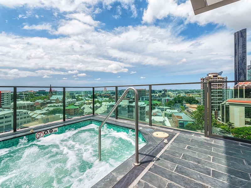 1001 107 – 109 Astor Terrace, Spring Hill QLD 4000