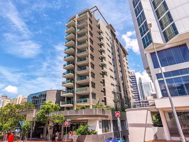 1001 107 – 109 Astor Terrace, Spring Hill QLD 4000