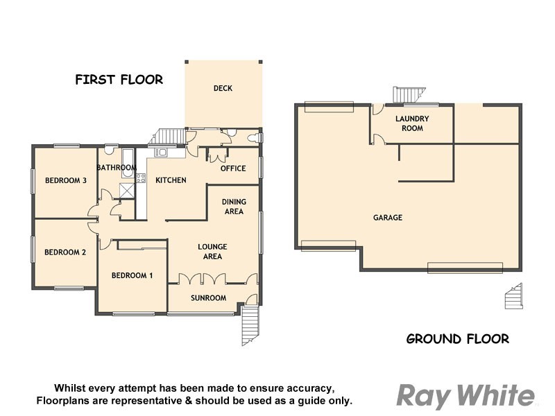 37 Corowa Street, Wavell Heights QLD 4012 Floorplan