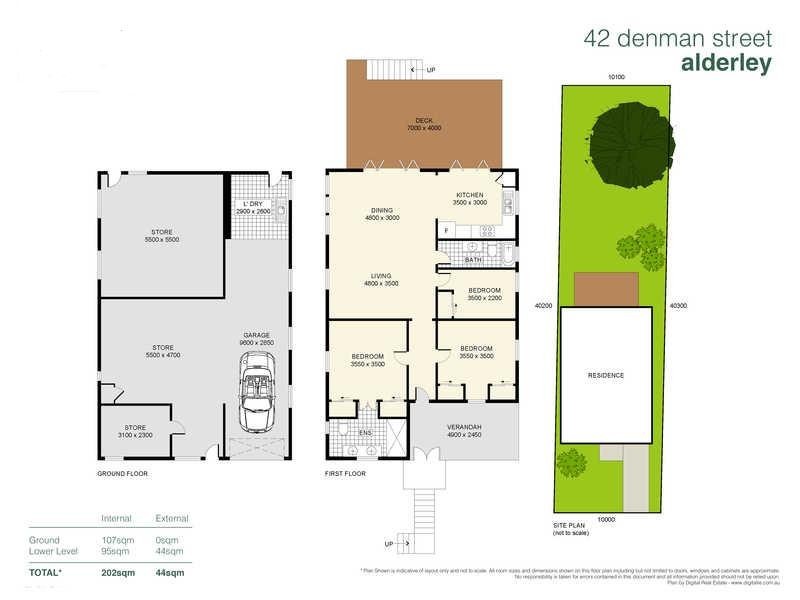 42 Denman Street, Alderley QLD 4051