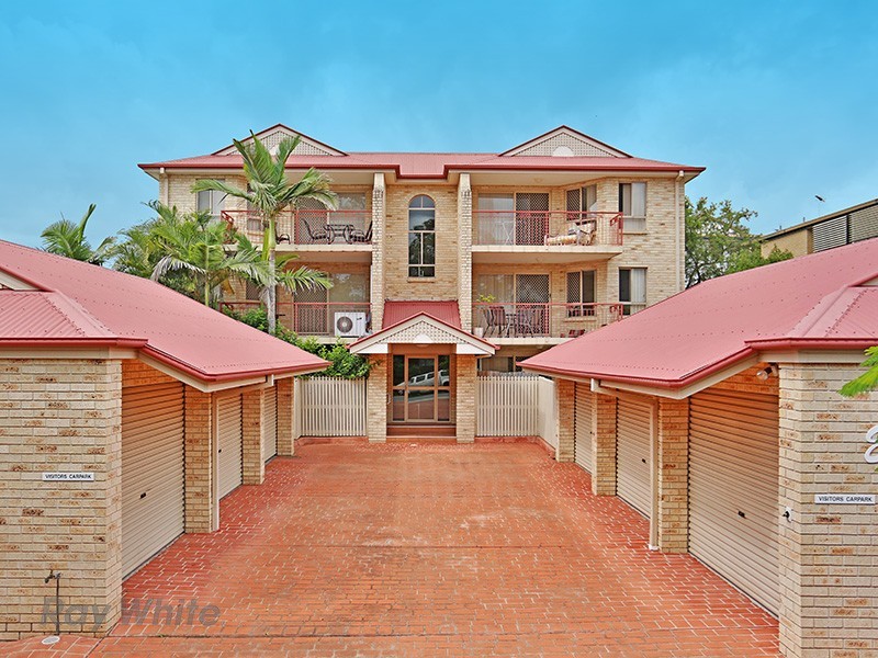2/18 McIlwraith Street, Everton Park QLD 4053