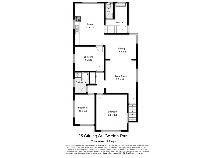 25 Stirling Street, Gordon Park QLD 4031