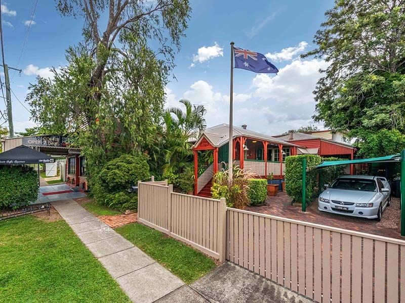 58 Gilbert Road, Lutwyche QLD 4030