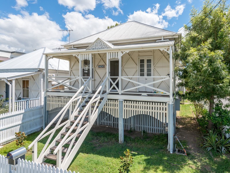 34 Eliza Street, Clayfield QLD 4011