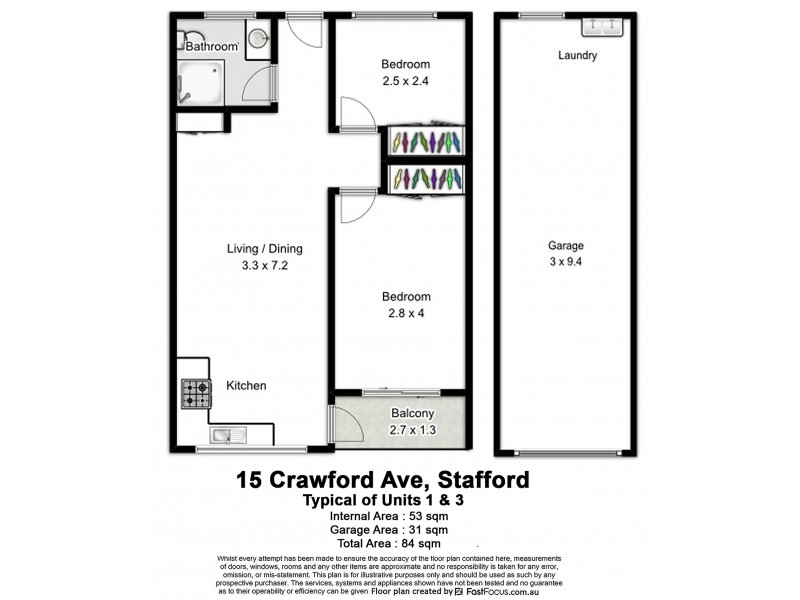 15 Crawford Avenue, Stafford QLD 4053