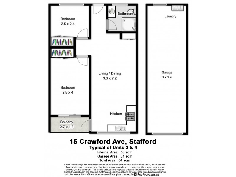 15 Crawford Avenue, Stafford QLD 4053