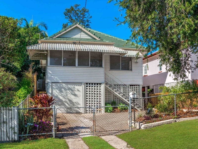 79 Lizzie Street, Bardon QLD 4065