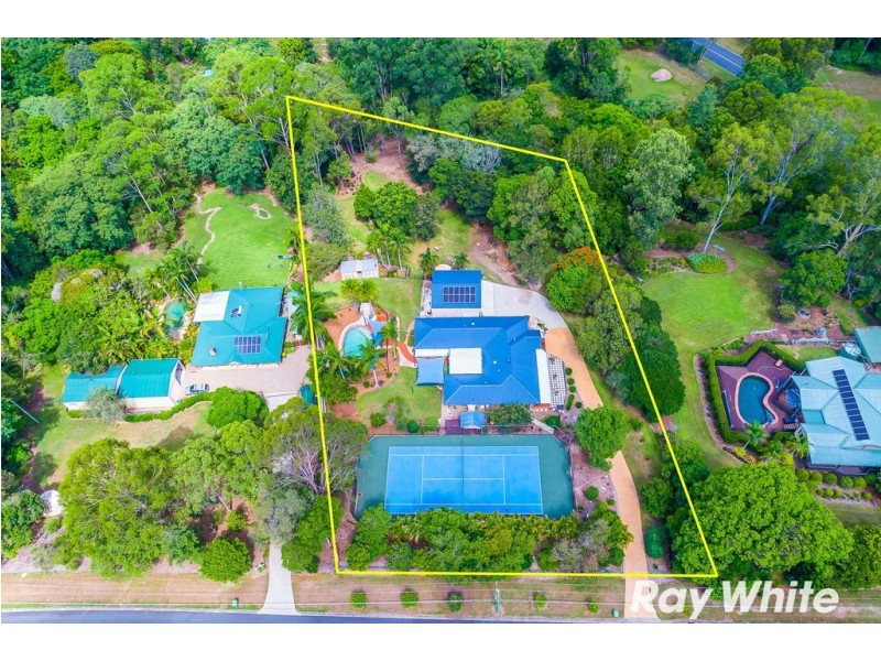 4 Weston Drive, Bunya QLD 4055