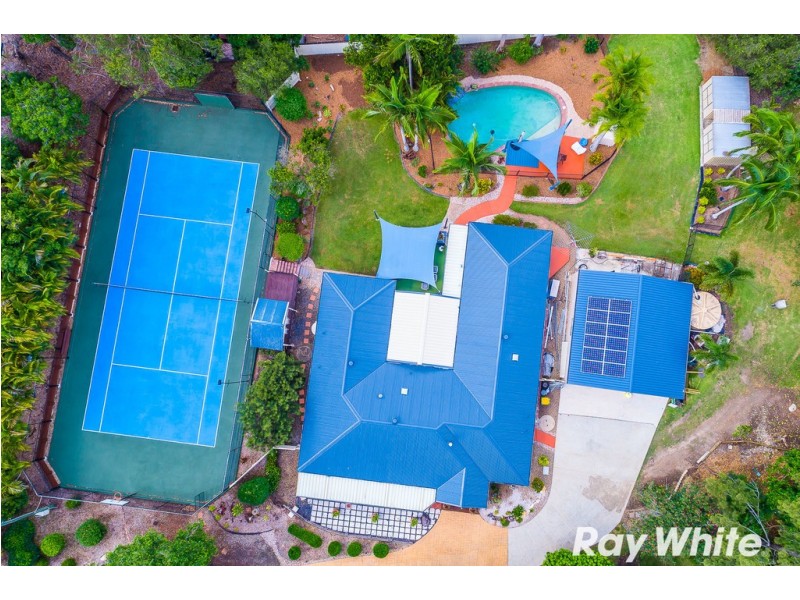 4 Weston Drive, Bunya QLD 4055