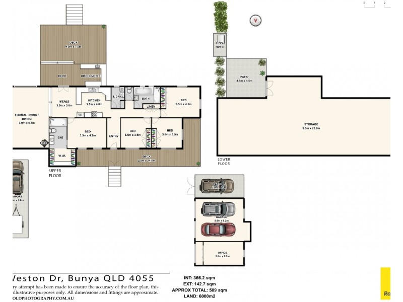 10 Weston Drive, Bunya QLD 4055