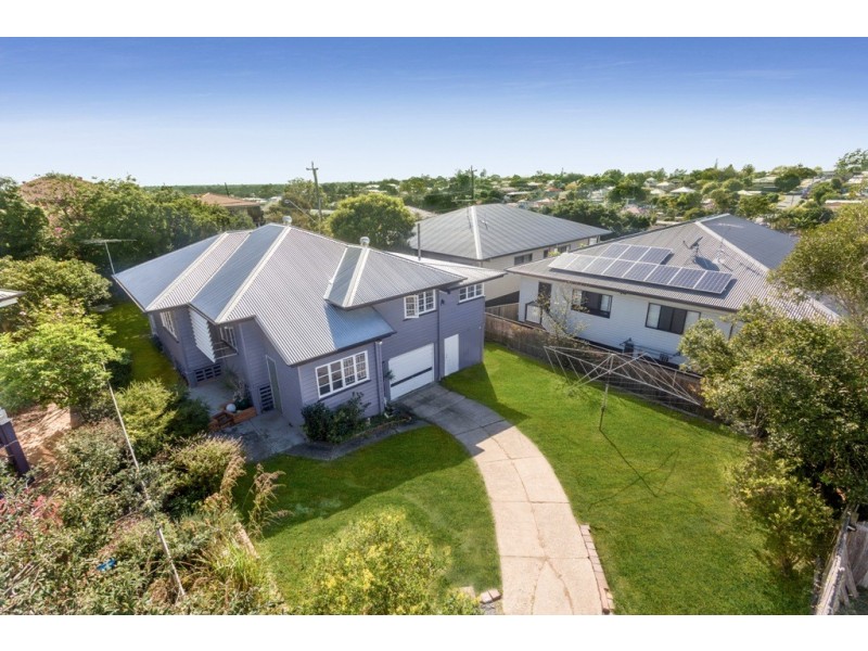 76 Hamilton Road (Driveway off Ennor Street), Wavell Heights QLD 4012