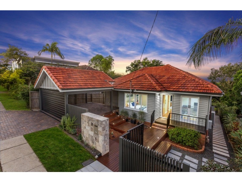 21 Ferguson Road, Wavell Heights QLD 4012