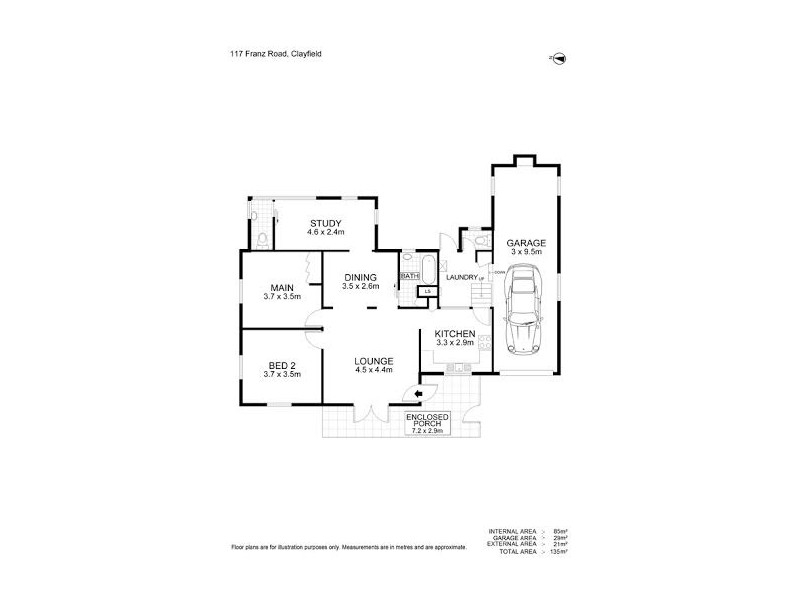117 Franz Road, Clayfield QLD 4011