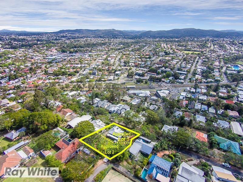 45 Lansdowne Street, Newmarket QLD 4051