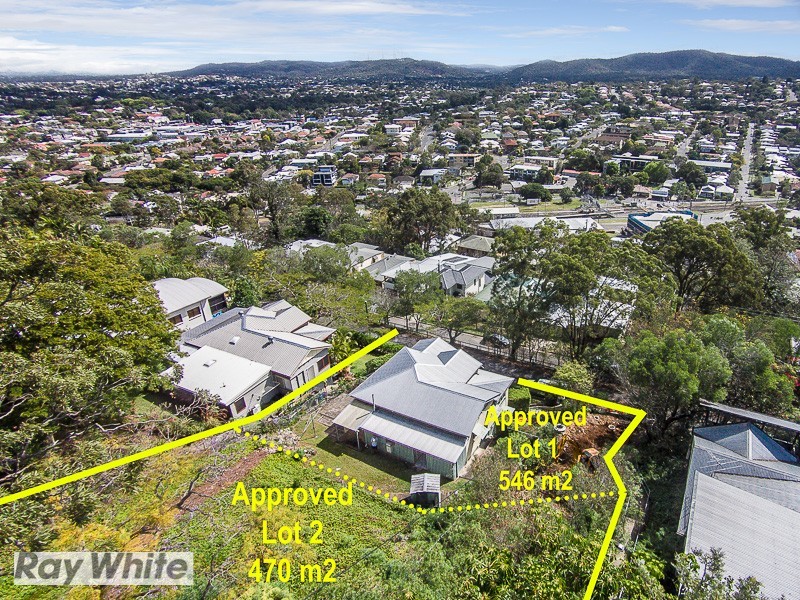 45 Lansdowne Street, Newmarket QLD 4051