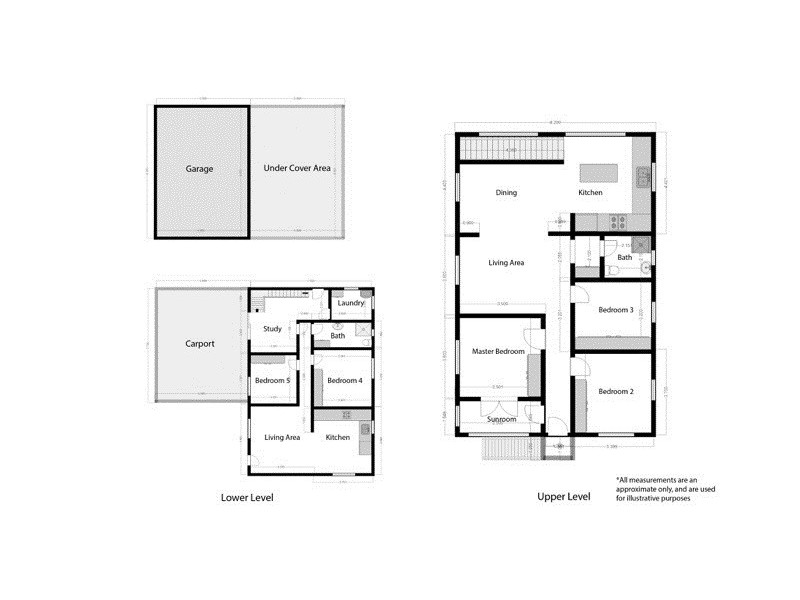 8 Gympie Street, Virginia QLD 4014 Floorplan