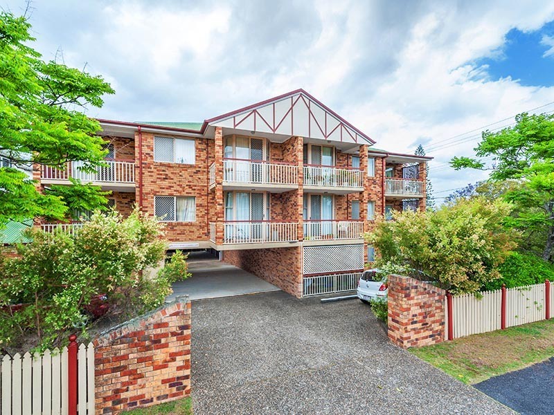 6/7 Lamont Road, Wilston QLD 4051