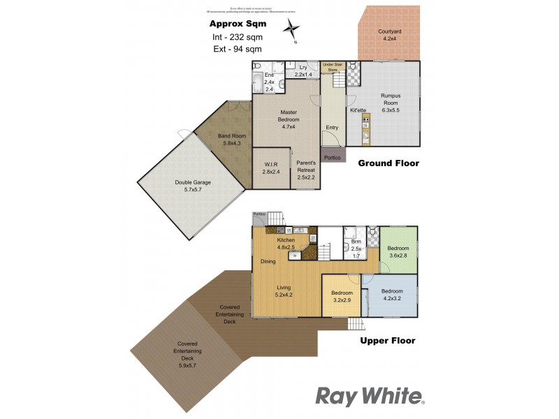 3 Baronia Court, Everton Hills QLD 4053 Floorplan