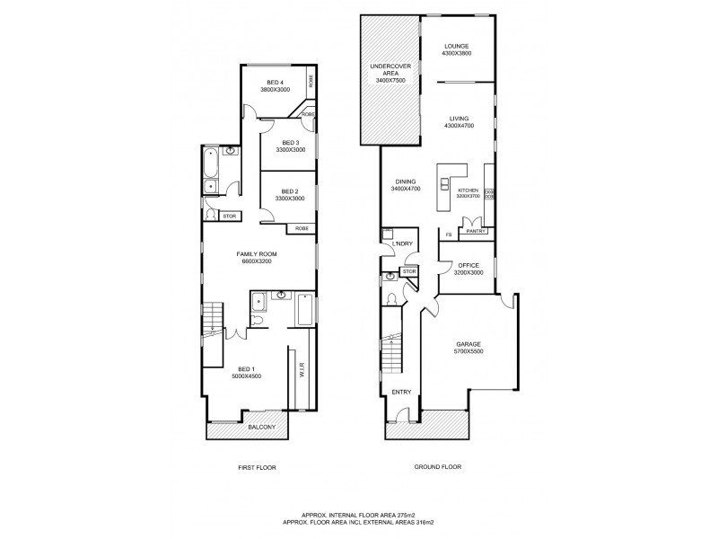 12 Barrhead Street, Wavell Heights QLD 4012 Floorplan