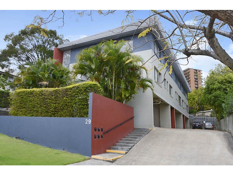 6/29 Gibb Street, Kelvin Grove QLD 4059