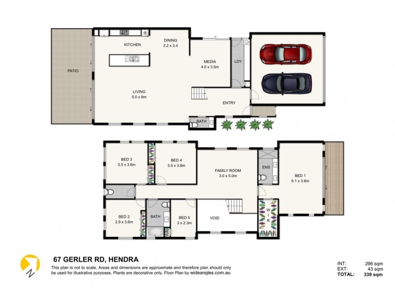 67 Gerler Road, Hendra QLD 4011 Floorplan