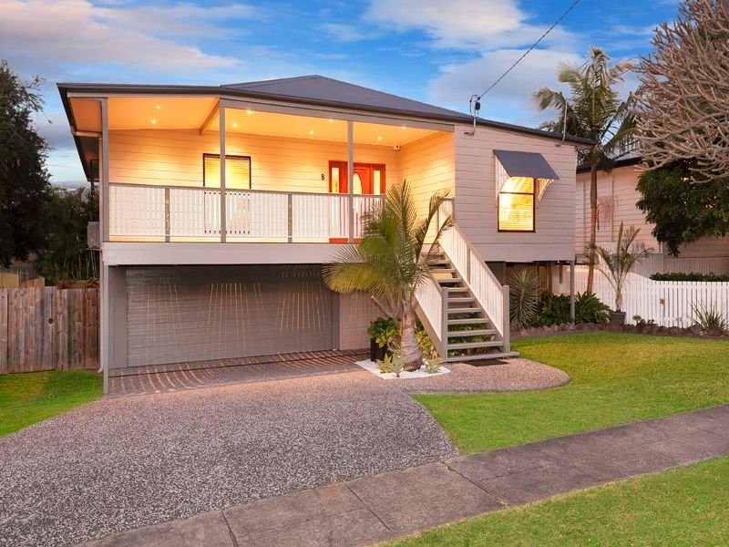 8 Granville Street, Wilston QLD 4051