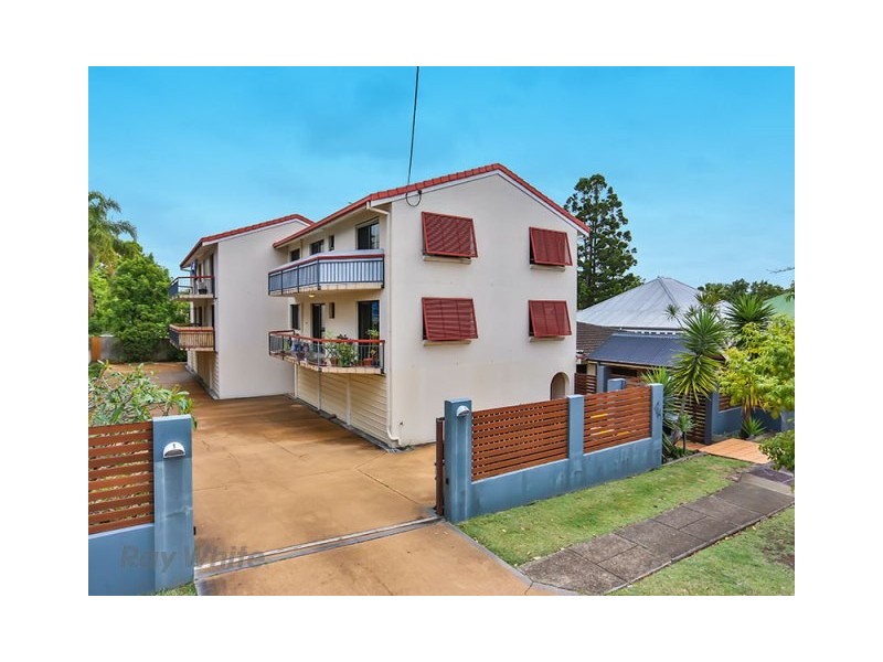2/48 Lisson Grove, Wooloowin QLD 4030