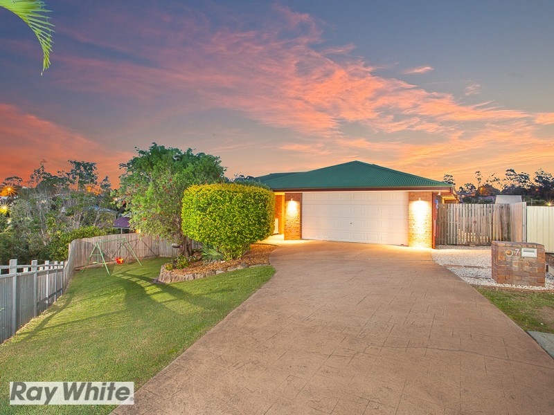 7 Carroll Court, Arana Hills QLD 4054