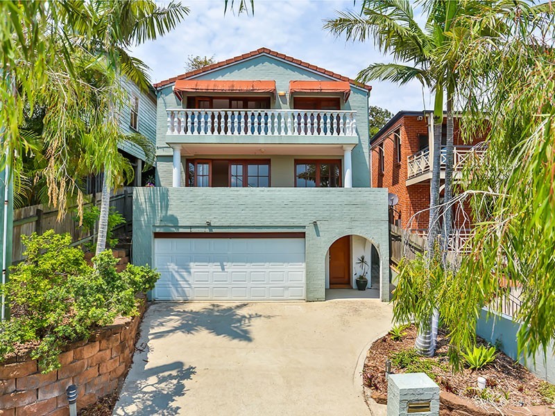 60 Garrick Terrace, Herston QLD 4006