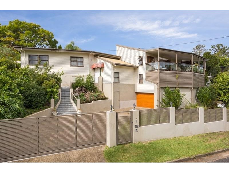 65 Lansdowne Street, Newmarket QLD 4051