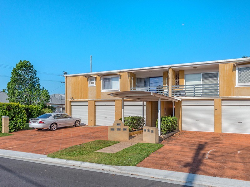 3/59 College Street, Hamilton QLD 4007