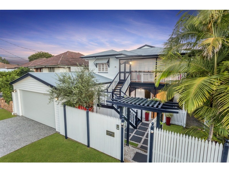 54 Agincourt Street, Grange QLD 4051