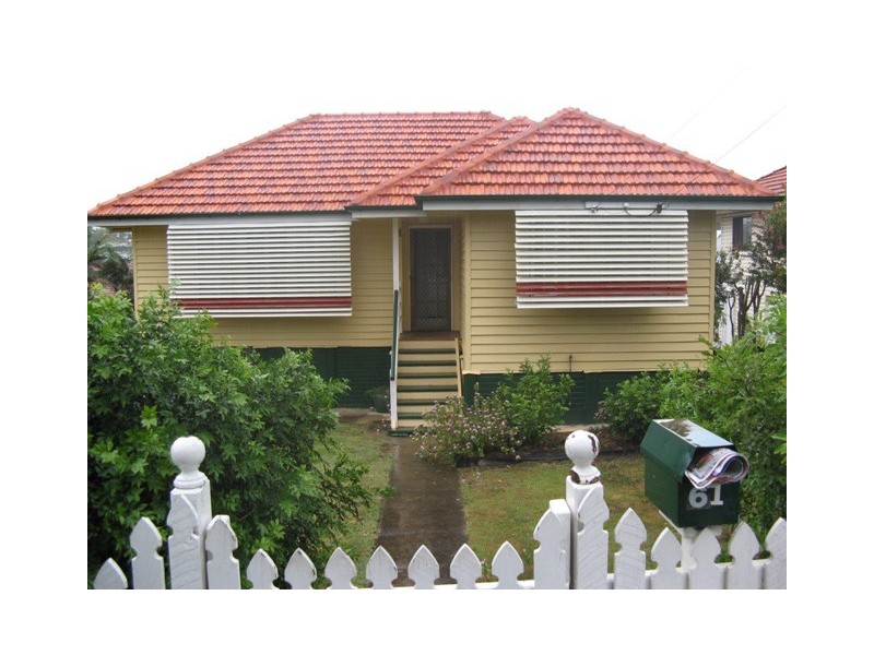 61 Twelfth Avenue, Kedron QLD 4031