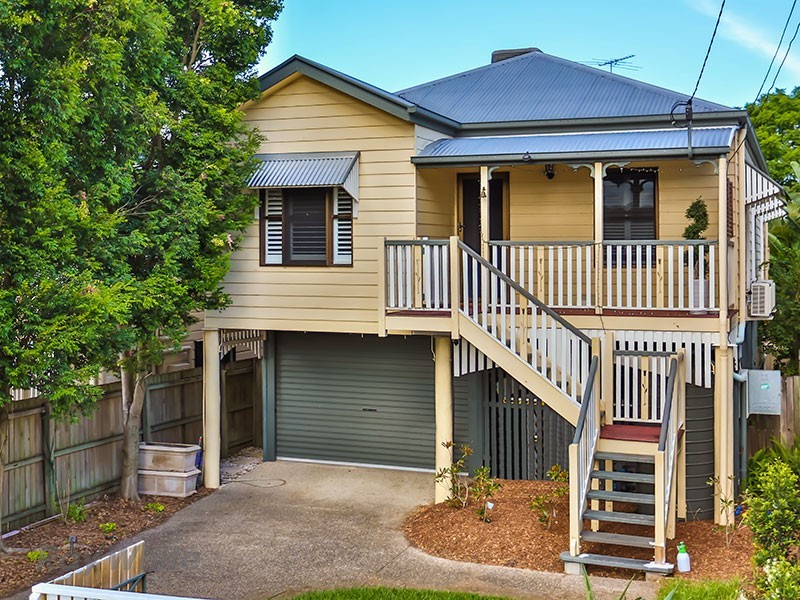 87a Uxbridge Street, Grange QLD 4051