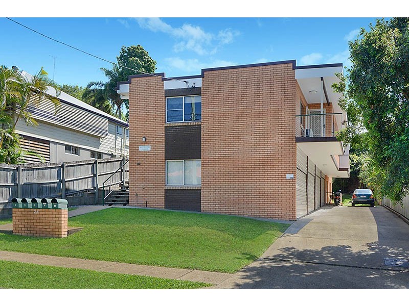 4/23 Thorne Street, Windsor QLD 4030
