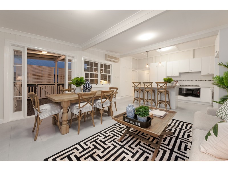 23 Bellevue Terrace, Clayfield QLD 4011