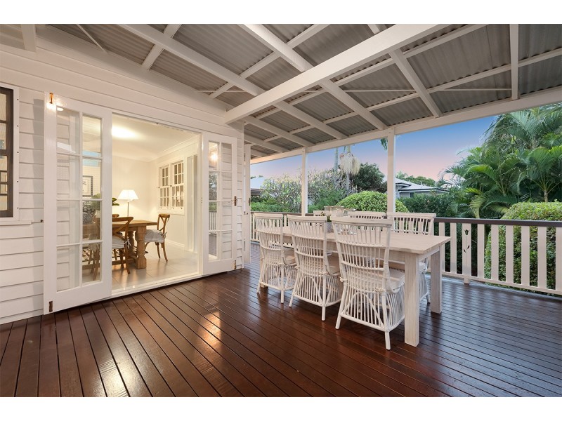 23 Bellevue Terrace, Clayfield QLD 4011