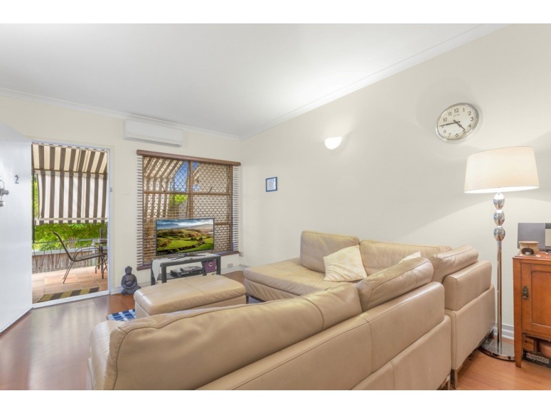 2/29 Montpelier Street, Clayfield QLD 4011