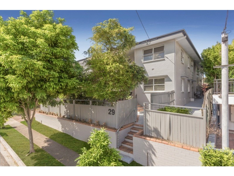 2/29 Montpelier Street, Clayfield QLD 4011