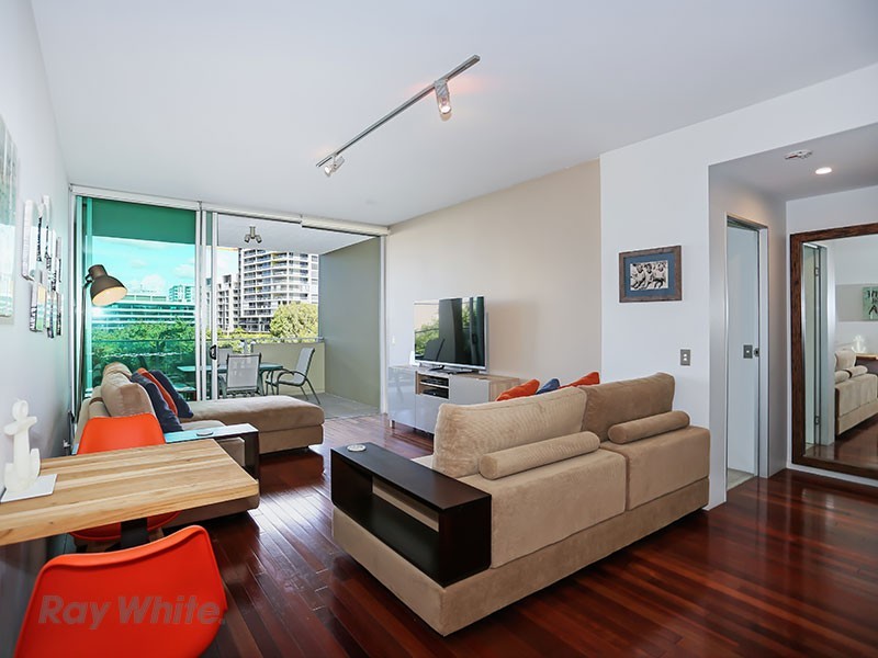 38/20 Newstead Terrace, Newstead QLD 4006