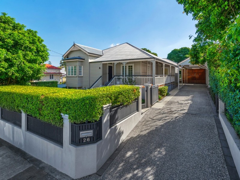 26 Queens Road, Clayfield QLD 4011