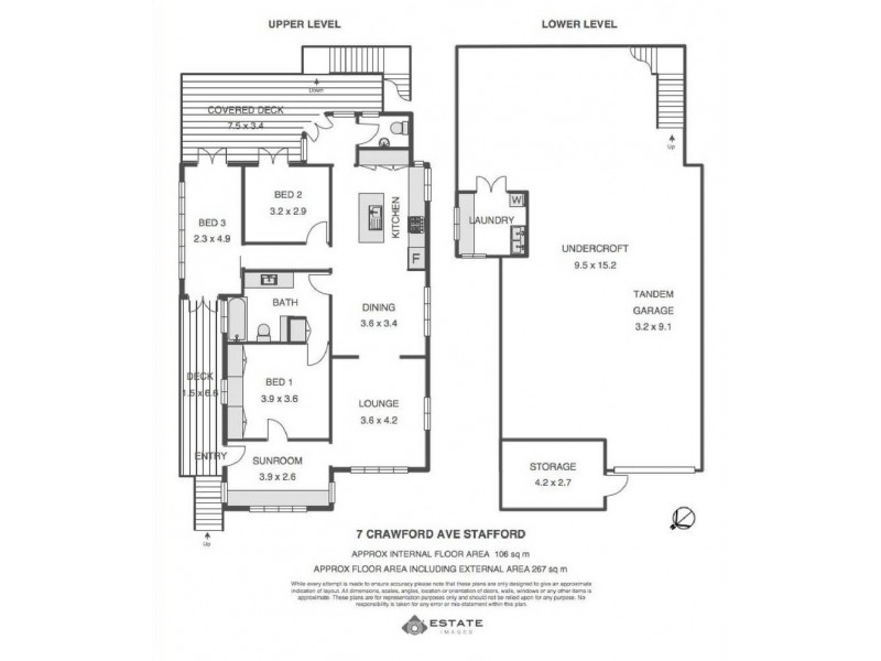 7 Crawford Avenue, Stafford QLD 4053