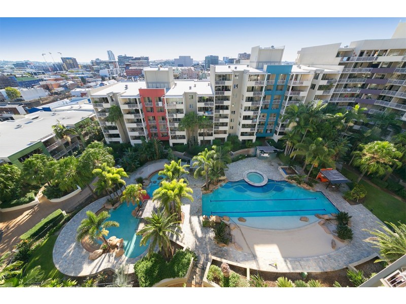 142/41 Gotha Street, Fortitude Valley QLD 4006