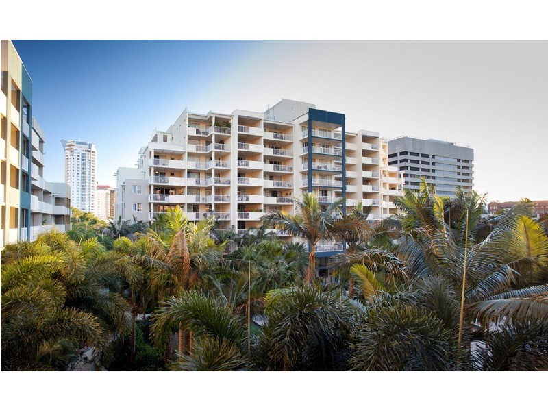 142/41 Gotha Street, Fortitude Valley QLD 4006