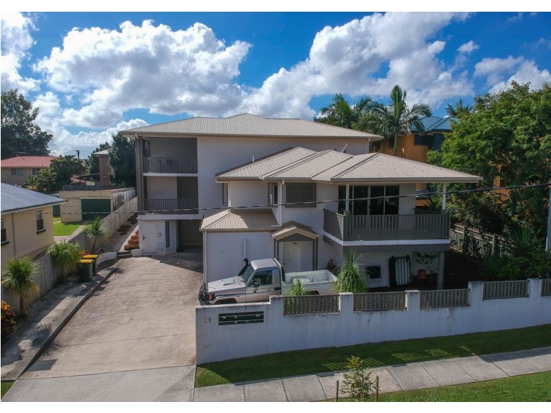 3/21 Pratt Street, Enoggera QLD 4051