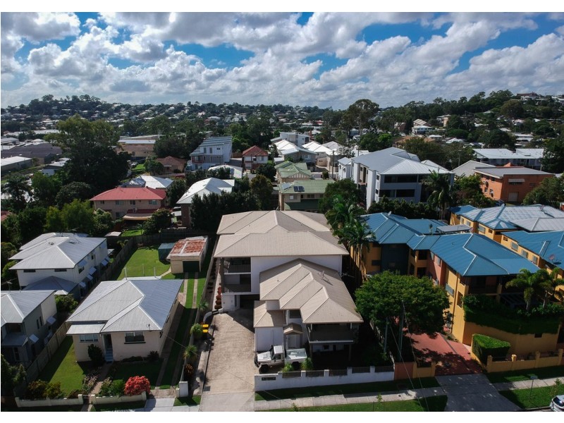 3/21 Pratt Street, Enoggera QLD 4051