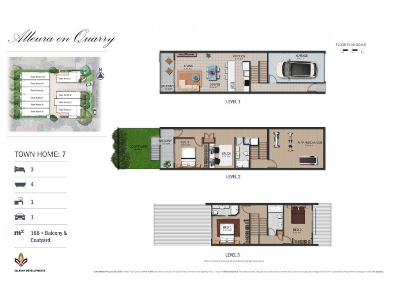 4 Quarry Road, Alderley QLD 4051 Floorplan