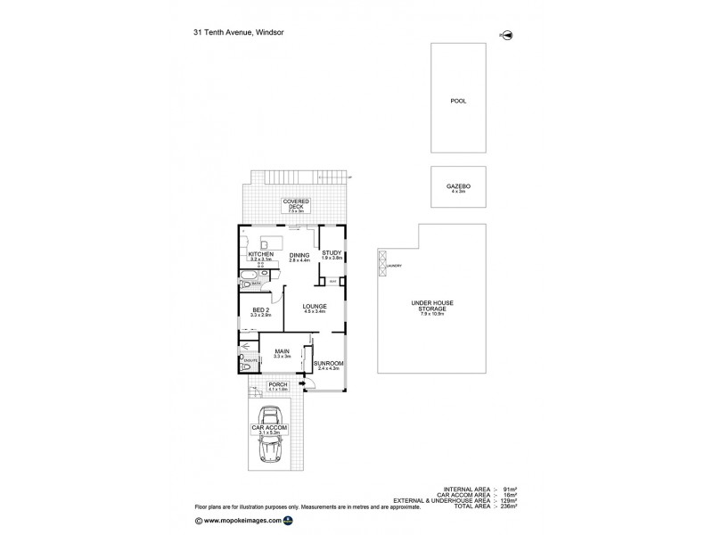 31 Tenth Avenue, Windsor QLD 4030