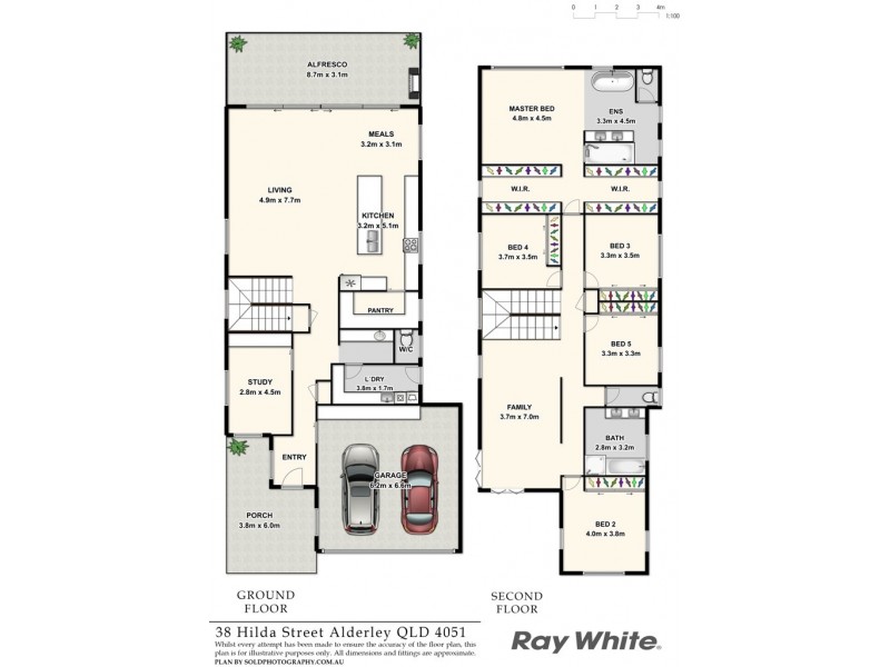 38 Hilda Street, Alderley QLD 4051