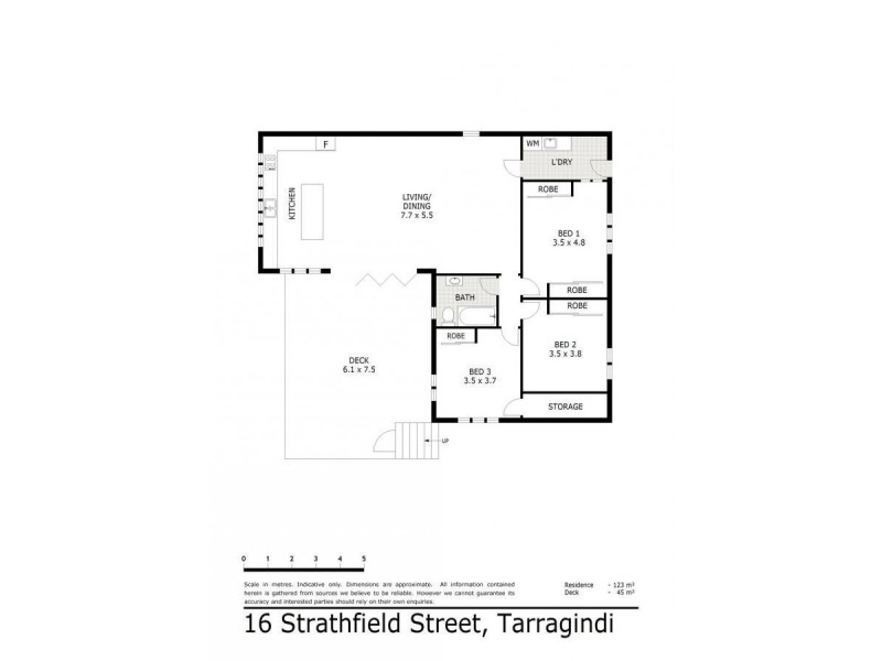 16 Strathfield Street, Tarragindi QLD 4121